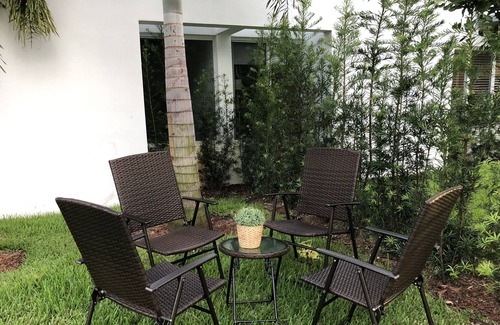 Miami Shores House | Modern and cozy new house in Miami Shores