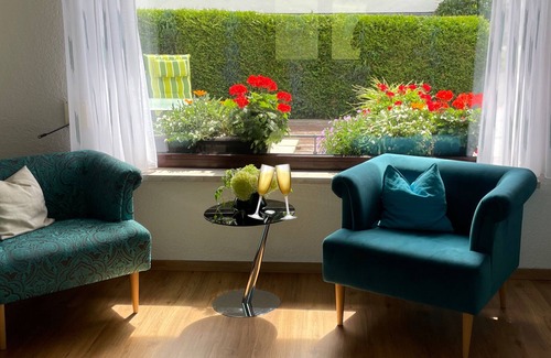 Bad Brambach House | Modern and cozy vacation home completely renovated in 2023