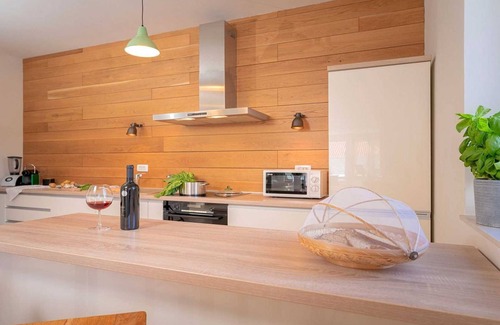 Pitve Villa | Modern and elegant villa situated in Pitve on the island of Hvar