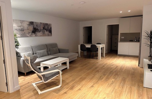 Pozuelo de Alarcon Apartment | Modern and fully equipped apartment