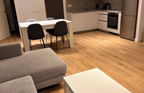 Pozuelo de Alarcon Apartment | Modern and fully equipped apartment
