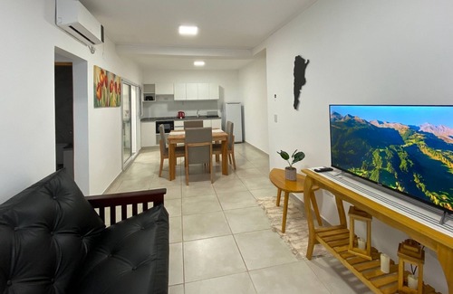 Posadas Apartment | Modern and exclusive apartment with river views
