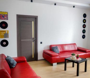 Ventspils Apartment | Modern and fully equipped apartment