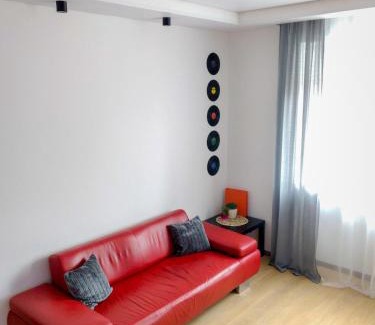 Ventspils Apartment | Modern and fully equipped apartment