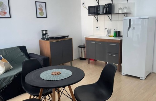 Santo Cristo Apartment | Modern and Functional Studio 10 Minutes from the South Zone.