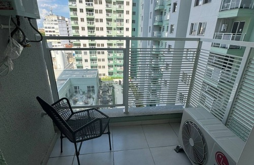 Santo Cristo Apartment | Modern and Functional Studio 10 Minutes from the South Zone.