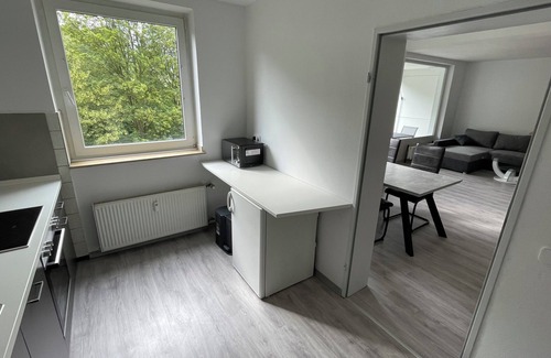 Luenen Condo | Modern and furnished apartment!