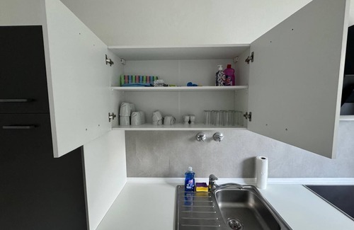 Luenen Condo | Modern and furnished apartment!