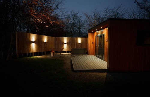 Wall Houses Cabin | Modern and Contemporary Tissø Cabin