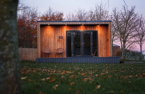 Wall Houses Cabin | Modern and Contemporary Furesø Cabin