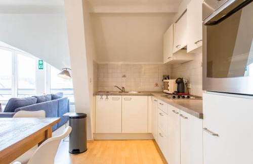 Westende Apartment | Modern and Large 2 bedroom apartment in Westende