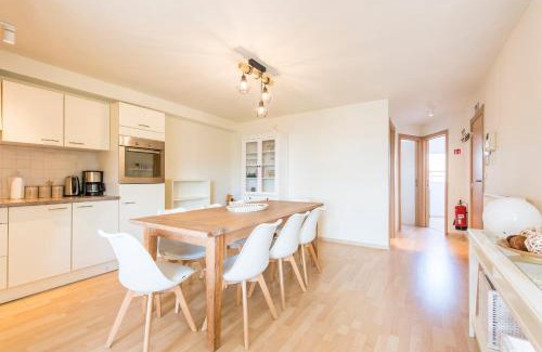 Westende Apartment | Modern and Large 2 bedroom apartment in Westende