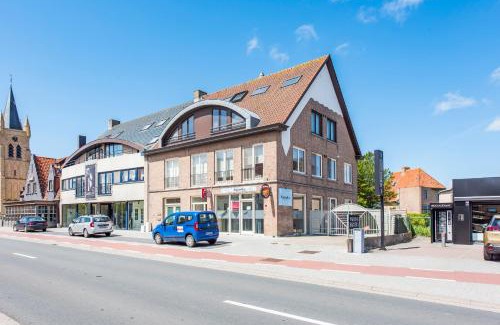 Westende Apartment | Modern and Large 2 bedroom apartment in Westende