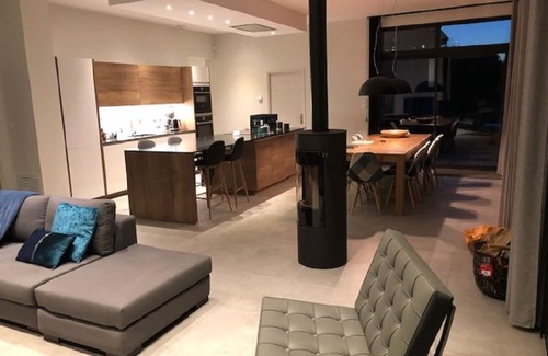 Villedieu Villa | Modern and luxurious Villa classified 5 stars