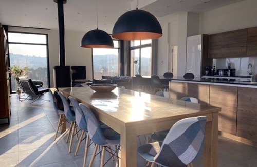 Villedieu Villa | Modern and luxurious Villa classified 5 stars
