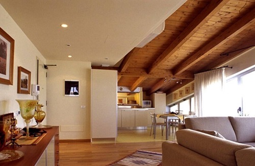 Cattolica Apartment | Modern and luxurious penthouse with views of the sea and beaches of Cattolica
