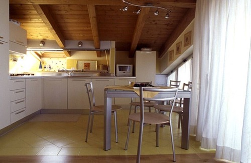 Cattolica Apartment | Modern and luxurious penthouse with views of the sea and beaches of Cattolica