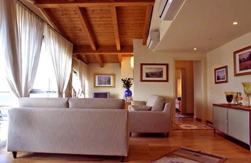 Cattolica Apartment | Modern and luxurious penthouse with views of the sea and beaches of Cattolica