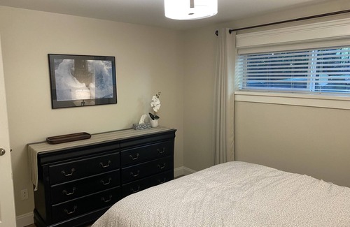 Gordon Head House | Modern and Private 1 Bedroom Suite.