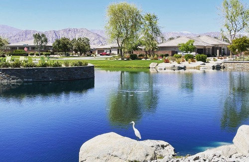 Indio Villa | 🌴Modern and Private Desert Retreat 🌵Clubhouse and Restaurant nearby