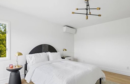 Kerhonkson House | Modern and Private Mountain Retreat on Four Acres
