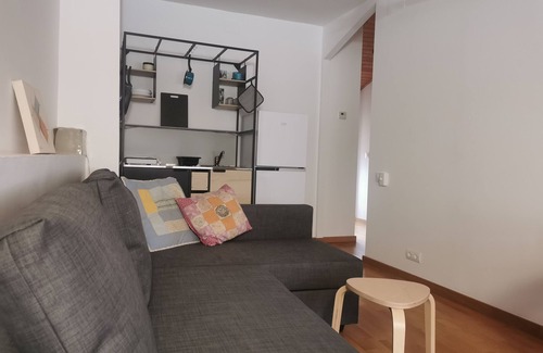 Santa Maria de Dulcis Apartment | Modern and quiet apartment in a centenary house, ideal to rest and disconnect.