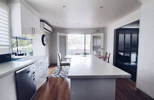 Croydon House | Modern and quiet house