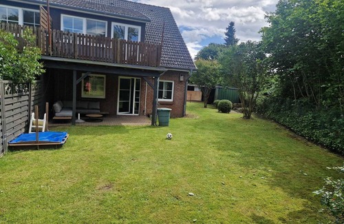 Leezen Apartment | Modern and quiet vacation apartment in 23816 Leezen/Schleswig-Holstein
