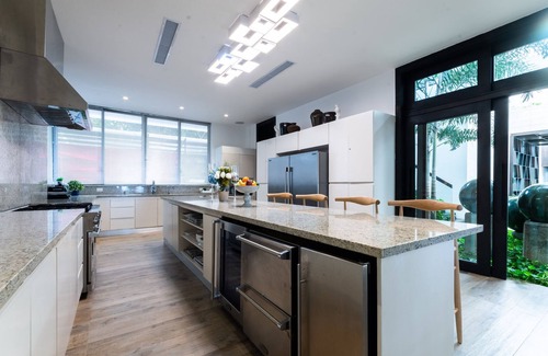 Portillo House | Modern and Relaxing Villa at Las Terrenas w/Private Pool, BBQ, and Beach View