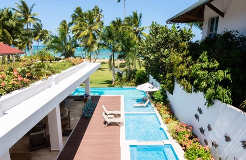 Portillo House | Modern and Relaxing Villa at Las Terrenas w/Private Pool, BBQ, and Beach View