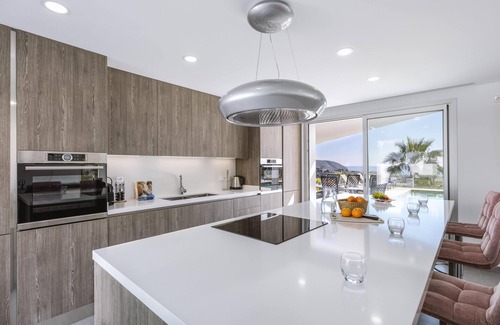 La Sabatera Villa | Modern and romantic villa with private pool in Moraira, Costa Blanca, Spain for 8 persons