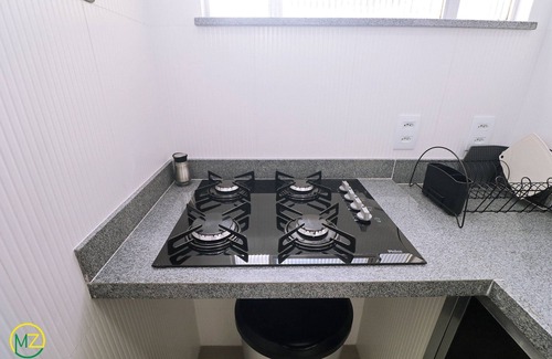 Copacabana Apartment | Modern and silent studio at Posto 4 in Copa