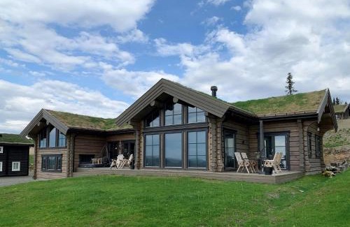 yer House | Modern And Spacious Cabin At Mosetertoppen