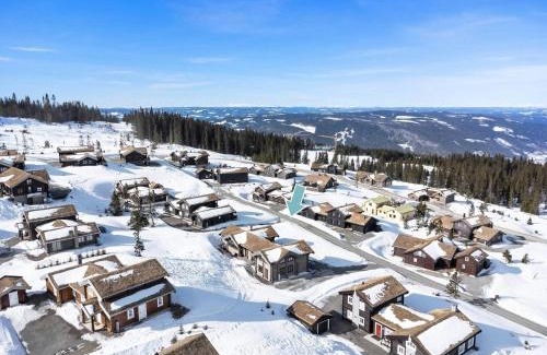 yer House | Modern And Spacious Cabin At Mosetertoppen