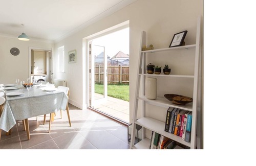Wye House | Modern and spacious home in the village of Wye - sleeps 5