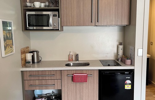 Cardrona Apartment | Modern and spacious studio apartment in the beautiful Cardrona Valley