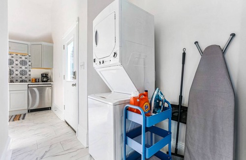 Faubourg Lafayette House | Modern and Spacious House | Heated Pool | Near FQ