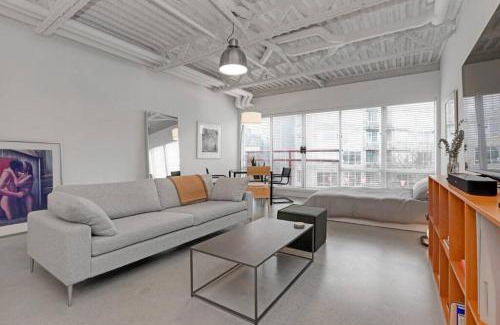 Mount Pleasant House | Modern and Specious Condo right off Main St