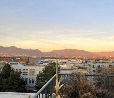 Mount Pleasant House | Modern and Specious Condo right off Main St