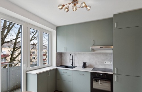 Augsburg-Goggingen Apartment | Modern and stylish accommodation in Augsburg