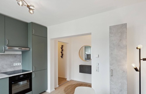 Augsburg-Goggingen Apartment | Modern and stylish accommodation in Augsburg