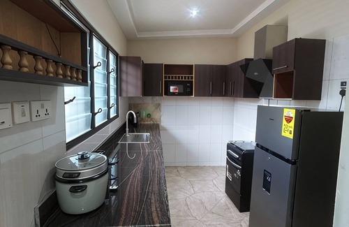 Accra Apartment | Modern and Unique 2 Bedroom Home