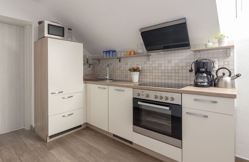 Moste Apartment | Modern And Well Equipped Apartment With Balcony In The Bled Area Of Slovenia