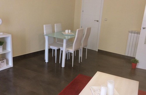 Alcobendas Apartment | MODERN AND WELL LOCATED APARTMENT FOR 6 PEOPLE