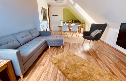Dittelstedt Apartment | Modern Ap.|24h-Self-Check-in|WLAN|Smart+SatTV