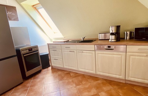 Dittelstedt Apartment | Modern Ap.|24h-Self-Check-in|WLAN|Smart+SatTV