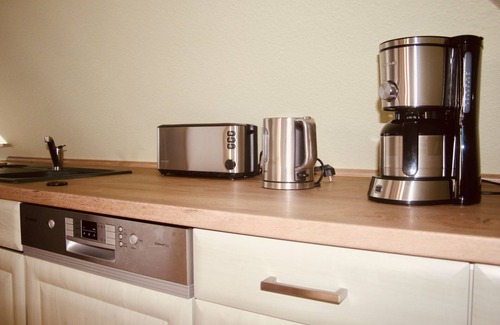 Dittelstedt Apartment | Modern Ap.|24h-Self-Check-in|WLAN|Smart+SatTV