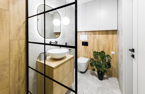 Olsztyn Apartment | Modern Apart 23