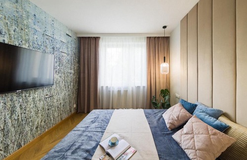 Olsztyn Apartment | Modern Apart 23