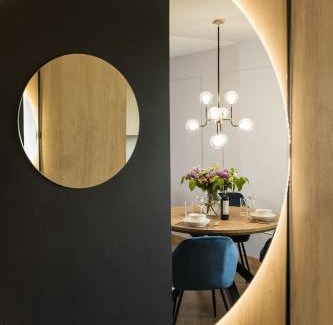 Olsztyn Apartment | Modern Apart 23